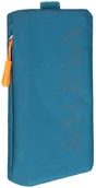 Akcesoria turystyczne - Salewa Pokrowiec Na Telefon Smartphone Pouch - BLUE SAPPHIRE 00-0000001305-8360 - miniaturka - grafika 1