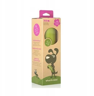 Earth Rated Woreczki Lawendowe 300 szt Waga ! - Woreczki na psie odchody - miniaturka - grafika 4