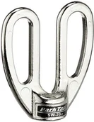 Narzędzia rowerowe - PARK TOOL narzędzie SW-22.2 Shimano klucz do szprych 136/3.45, czerwony, One Size, 4001718 373-096 - miniaturka - grafika 1