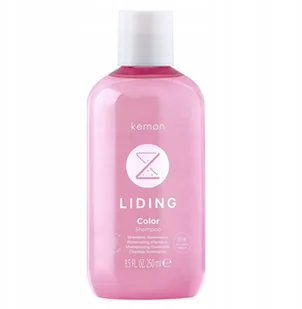 Kemon Liding Color Szampon włosy farbowane 250ml - Szampony do włosów - miniaturka - grafika 2