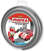 Klocki - Epee Mayka taśma 2m podwójna szara 715282 - miniaturka - grafika 1