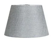 Oprawy, klosze i abażury - Azzardo Abażur ZF 30 AZ2583 AZ2583 - miniaturka - grafika 1