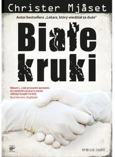 Białe kruki - Thrillery - miniaturka - grafika 3