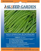 Nasiona i cebule - ALSEED-GARDEN FASOLA ZW. KARŁOWA PARKER 100szt - miniaturka - grafika 1