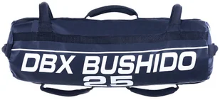 Bushido Torba treningowa Power Bag 25 kg DBX 318508.uniw/0 - Pozostałe akcesoria do sportów walki - miniaturka - grafika 2