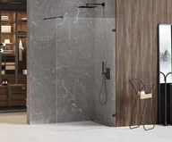 Kabiny prysznicowe - New Trendy Avexa Black 150x200 EXK-1974 - miniaturka - grafika 1