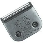 Maszynki i nożyczki dla psów - Wahl ostrze Competition nr 15 - 1,5 mm - miniaturka - grafika 1
