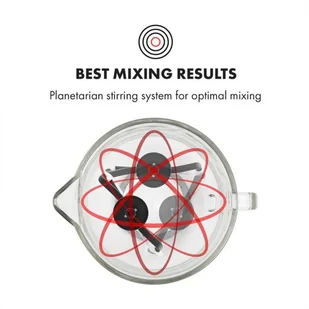Klarstein Lucia Argentea 2G (TK2-LuciaArgentea 2G) - Roboty kuchenne - miniaturka - grafika 6