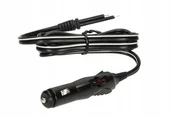 Akcesoria do CB Radia - Kabel przewód z wtykiem zapalniczki 12V 24V A2W - miniaturka - grafika 1