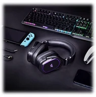 Słuchawki - Thermaltake ARGENT H5 RGB czarne - miniaturka - grafika 1