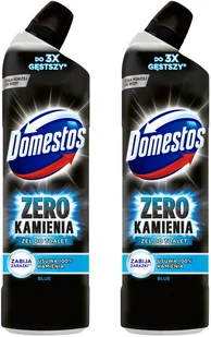 Domestos 2x750 ml Zero Kamienia Blue Ocean - Środki do kuchni i łazienki - miniaturka - grafika 2
