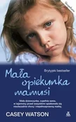 Literatura przygodowa - Amber Mała opiekunka mamusi - Casey Watson - miniaturka - grafika 1