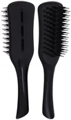 Szczotki i grzebienie do włosów - Tangle Teezer Easy Dry & Go Vented Hairbrush Jet Black 94654-uniw - miniaturka - grafika 1