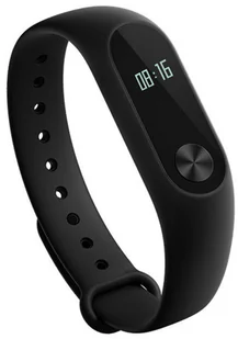 Xiaomi Mi Band 2 Czarny - Smartband - miniaturka - grafika 3