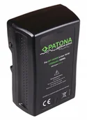 Kamery cyfrowe - akcesoria - Patona Premium BP-190WS Akumulator V-Mount - miniaturka - grafika 1