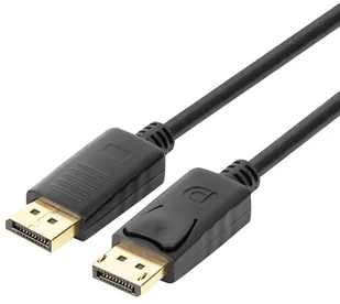 Unitek Przewód Displayport M/M 5M Y-C610BK Y-C610BK - Kable komputerowe i do monitorów - miniaturka - grafika 6