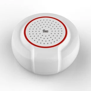 Coolcam Coolcam Siren Alarm - Syrena alarmowa Z-Wave Plus - Alarmy - miniaturka - grafika 3