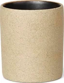 Kubki na szczoteczki do zębów - Ferm Living Kubek na szczoteczki do zębów Bon 110226101 - miniaturka - grafika 1