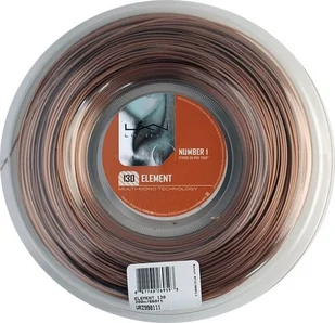 Luxilon Naciąg tenisowy Element 130 (200 m) WRZ990106 - Tenis ziemny - miniaturka - grafika 2