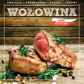 Książki kucharskie - Olesiejuk Dobre, bo polskie - Wołowina LIT-7737 - miniaturka - grafika 1