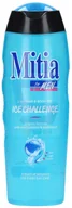 Żele pod prysznic dla mężczyzn - Mitia for Men 2w1 Żel pod prysznic Ice Challenge 400 ml - miniaturka - grafika 1