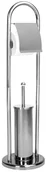 Akcesoria do wc - SEPIO Stojak na papier toaletowy i szczotkę toaletową 101 SEPIO - miniaturka - grafika 1