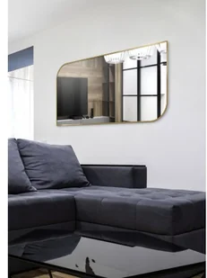 Łukasz Ochwat Alfaram Lustro ŁEZKA w ramie - kolor ramy do wyboru, Lustro Owalne : 50x110 - Lustra Łukasz Ochwat Alfaram Lustro ŁEZKA w ramie - kolor ramy do wyboru, Lustro Owalne : 50x110 - Lustra - miniaturka - grafika 1