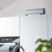 Ozonatory powietrza - O3 OZONOS Ozonos AC-1 oczyszczacz, 0,048 ppm srebrny - miniaturka - grafika 1