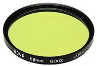 Akcesoria fotograficzne - Hoya żółto-zielony filtr, 58 mm 0693 - miniaturka - grafika 1