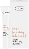 Kosmetyki pod oczy - Ziaja dojrzała Witaminowa krem pod oczy z witaminą E 15ml - miniaturka - grafika 1