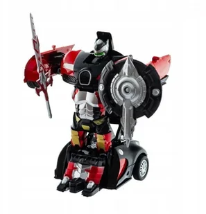 Euro Baby ZABAWKI ZABAWKA MINI ROBOT 0562847 EBZSY6878A-2 - Samochody i pojazdy dla dzieci - miniaturka - grafika 2