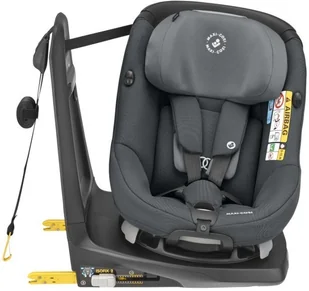 Maxi-Cosi AxissFIX Authentic 9-18 kg Graphite - Foteliki samochodowe - miniaturka - grafika 5