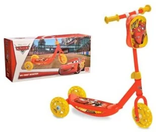 MONDO Moja pierwsza hulajnoga cars 1180059 - Hulajnogi - miniaturka - grafika 2