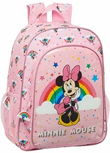 safta safta Uniseks, dziecięcy plecak M180, niebieski/czerwony (niebieski) - M180 M180 - Plecaki - miniaturka - grafika 6