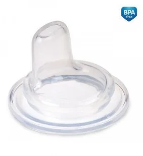 Canpol babies Ustnik silikonowy Balonik 56/600 - Smoczki do butelek - miniaturka - grafika 5