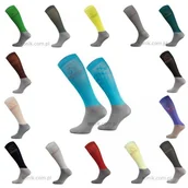 Skarpetki jeździeckie - COMODO Podkolanówki jeździeckie NEON z silikonowym wzorem - SPJT - miniaturka - grafika 1