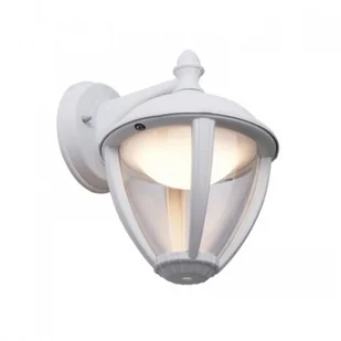 Lutec UNITE Biały mat LED 9W Dół IP44 3000K Kinkiet zewnętrzny 5260201030 5260201030 - Lampy ogrodowe - miniaturka - grafika 2