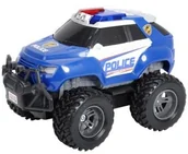 Zabawki zdalnie sterowane - Dickie SIMBA TOYS POLSKA SP. Z O.O. RC Samochód policyjny Offroader SI-1119056 - miniaturka - grafika 1