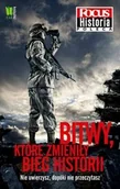 Militaria i wojskowość - Praca zbiorowa Bitwy, które zmieniły bieg historii - miniaturka - grafika 1