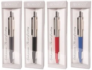 CRESCO Długopis Reporter w etui FK - Cresco - Długopisy - miniaturka - grafika 2