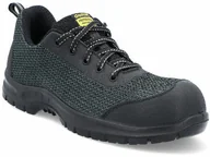 Obuwie robocze - Demar Półbuty ochronne X-FLOW B S1 7246 - miniaturka - grafika 1