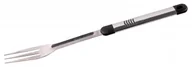 Szczypce do grilla - Floraland Widelec do grilla ze stali nierdzewnej 113421_FLORALAND - miniaturka - grafika 1