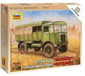 Kolekcjonerskie modele pojazdów - Zvezda British Truck Matador 6175 - miniaturka - grafika 1