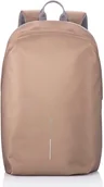 Plecaki - XD Design Plecak miejski XD Design Bobby Soft - brown P705.796 - miniaturka - grafika 1