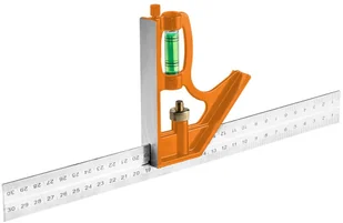 Neo Kątownik Kątownik wielofuncyjny 30 cm 72-120 - Poziomice, łaty, miary - miniaturka - grafika 3