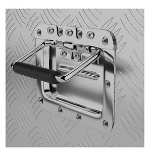 MSW ALUMINIOWA SKRZYNKA NA NARZĘDZIA 150L WODOODPORNA MSW 10060942 MSW-ATB-1230 - Skrzynki i torby narzędziowe - miniaturka - grafika 4