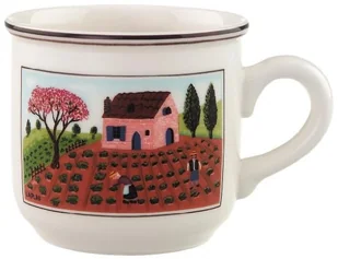 Villeroy & Boch wzornictwo Naif filiżanka do kawy 0,20 L 10-2337-1300 - Filiżanki Villeroy & Boch wzornictwo Naif filiżanka do kawy 0,20 L 10-2337-1300 - Filiżanki - miniaturka - grafika 1