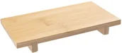 Wyposażenie lokali gastronomicznych - Verlo Deska do sushi 20x12 cm V-30058 - miniaturka - grafika 1