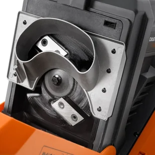 DAEWOO DSR 2700E - Rozdrabniacze do gałęzi - miniaturka - grafika 7