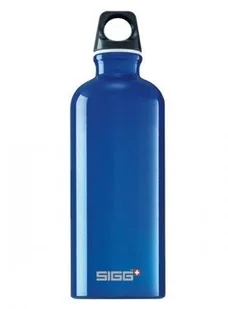 Sigg Traveller butelka na napoje, niebieski, 1 l 2059198 - Akcesoria turystyczne - miniaturka - grafika 3